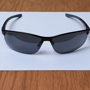 Men's Black Sunglasses